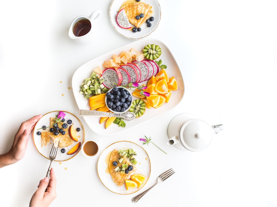 Nutrizione consapevole e benessere naturale
